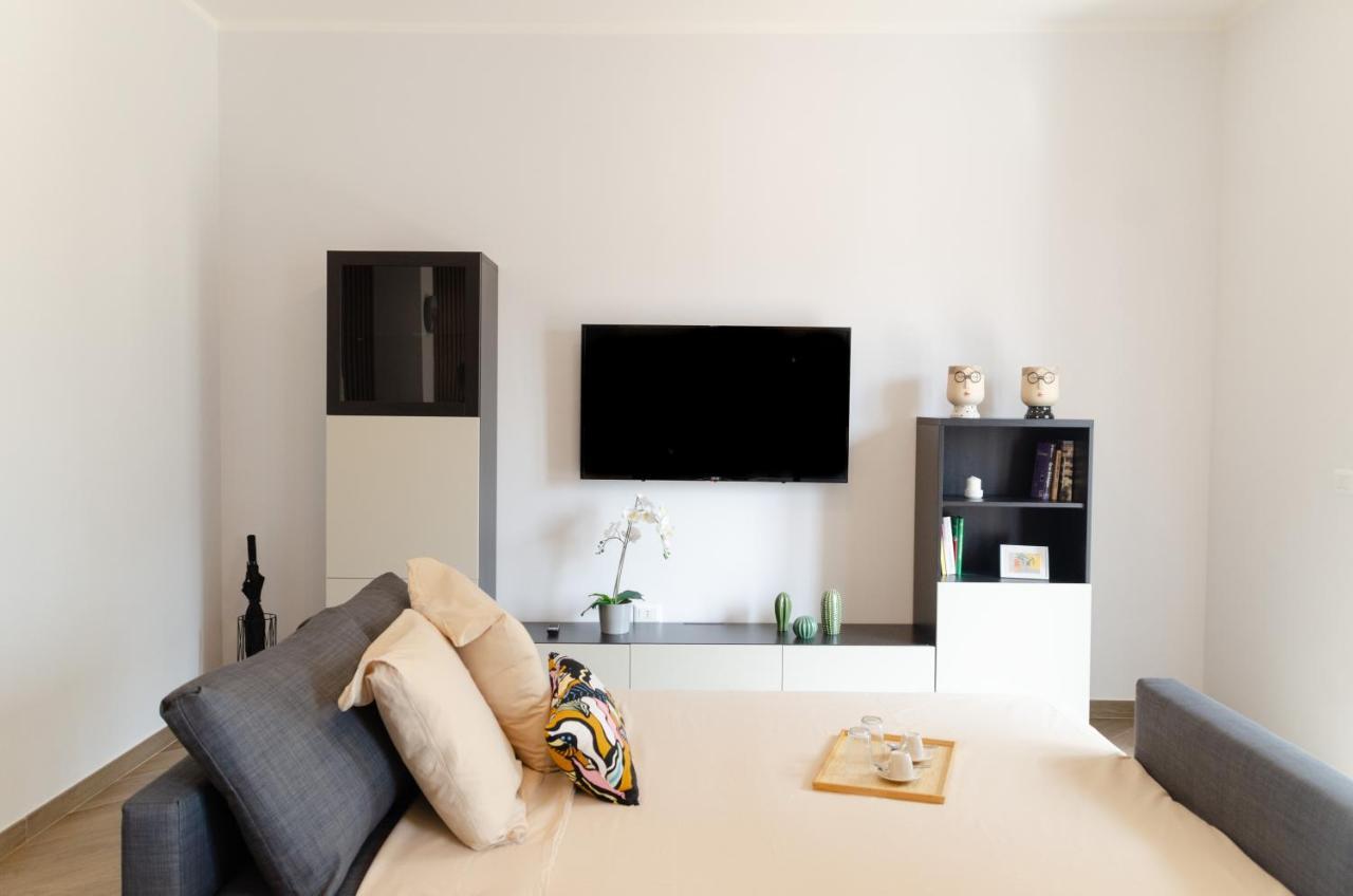 Don Gaetano Apartment - Nel Cuore Di Napoli Exteriör bild