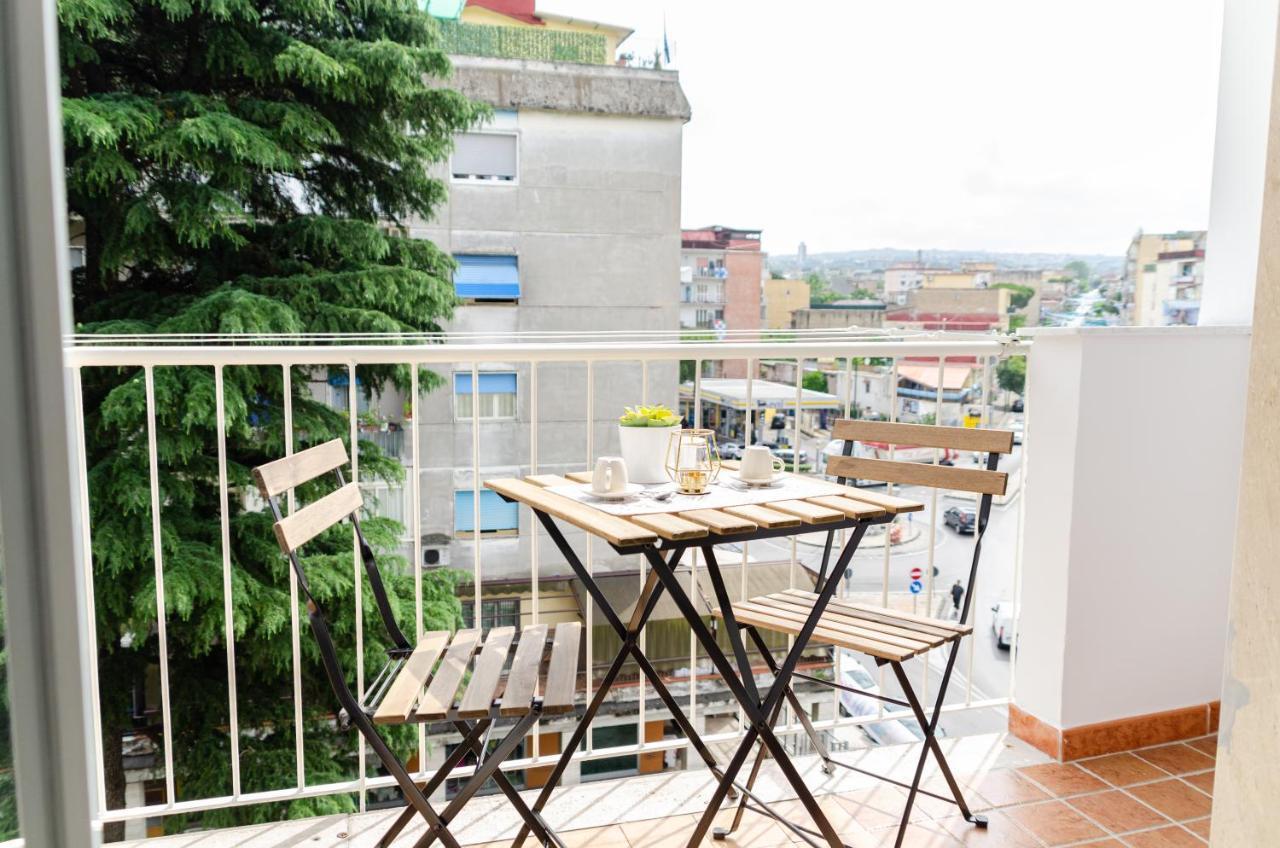Don Gaetano Apartment - Nel Cuore Di Napoli Exteriör bild