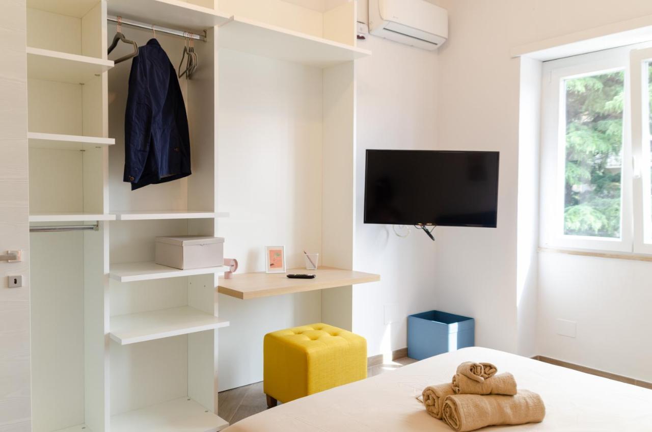 Don Gaetano Apartment - Nel Cuore Di Napoli Exteriör bild