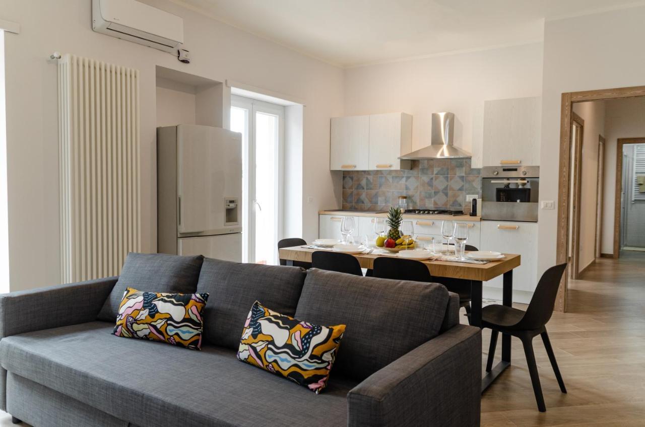 Don Gaetano Apartment - Nel Cuore Di Napoli Exteriör bild