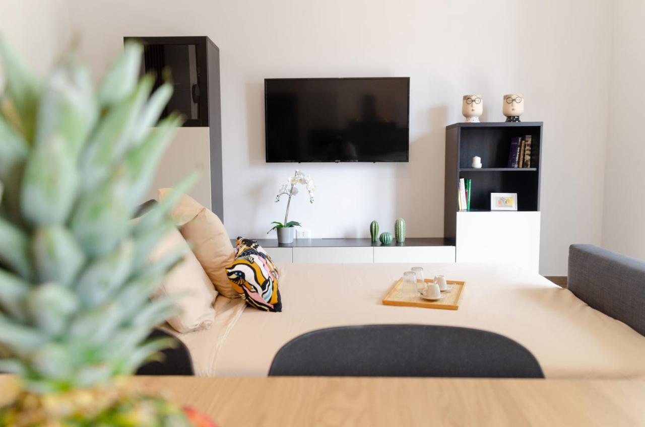 Don Gaetano Apartment - Nel Cuore Di Napoli Exteriör bild